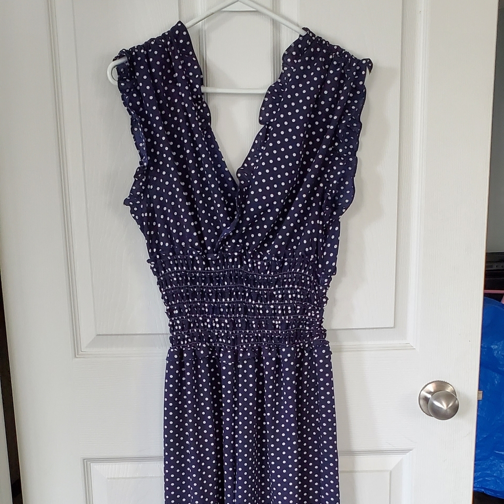 Polka Dot Jumper